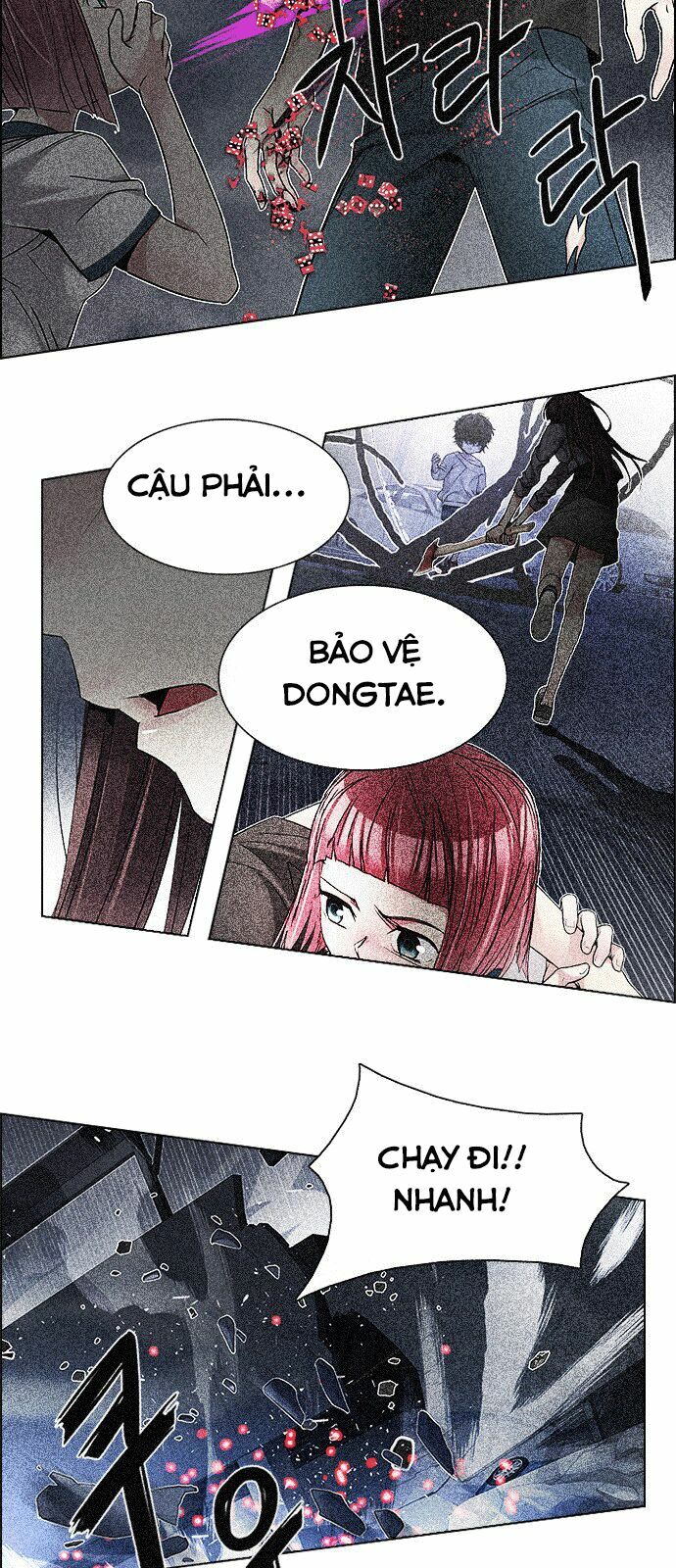 Trò Chơi Số Mệnh: Chapter 201