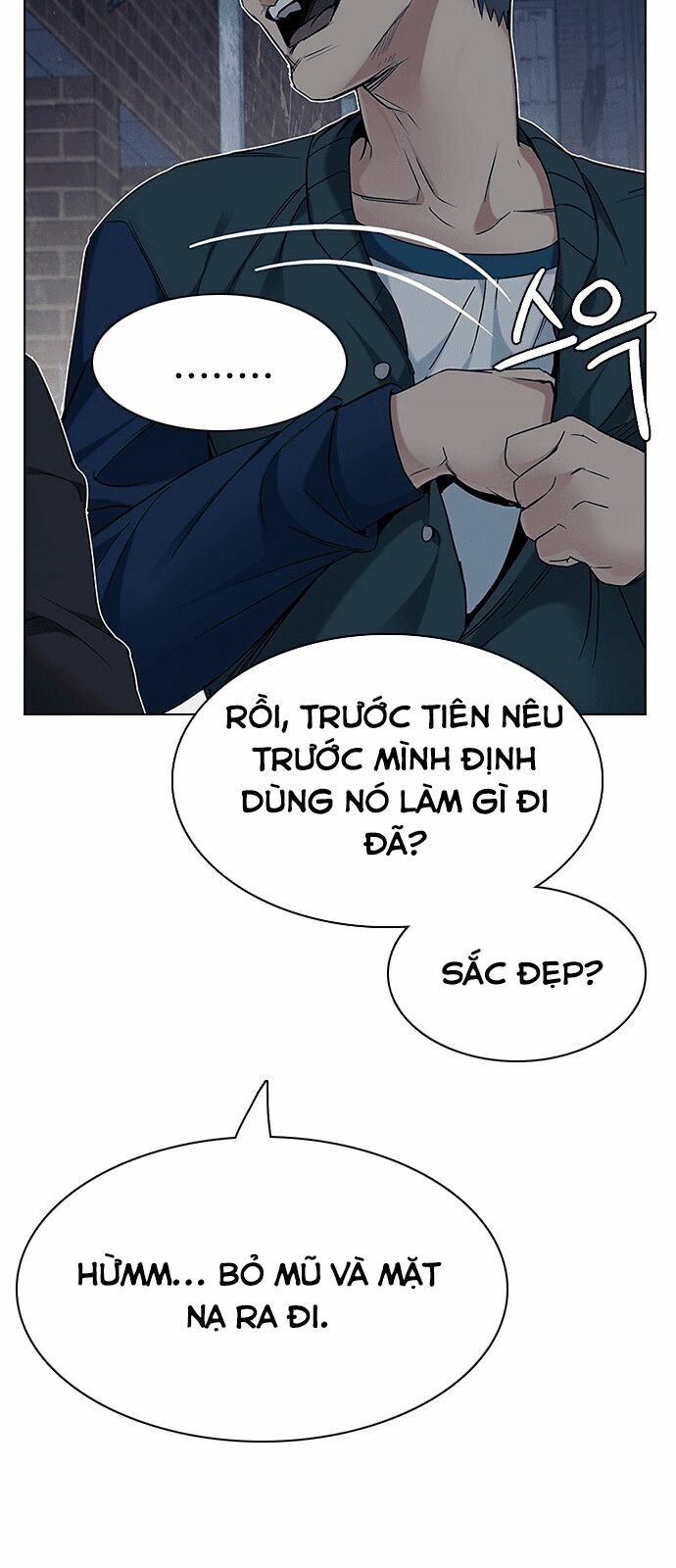 Trò Chơi Số Mệnh: Chapter 201