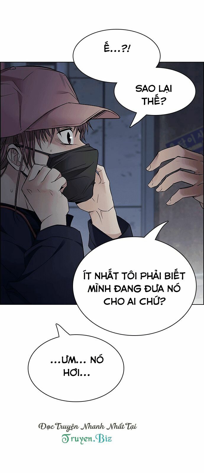 Trò Chơi Số Mệnh: Chapter 201
