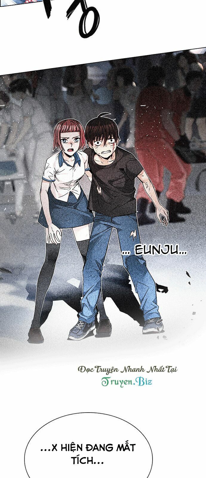 Trò Chơi Số Mệnh: Chapter 201
