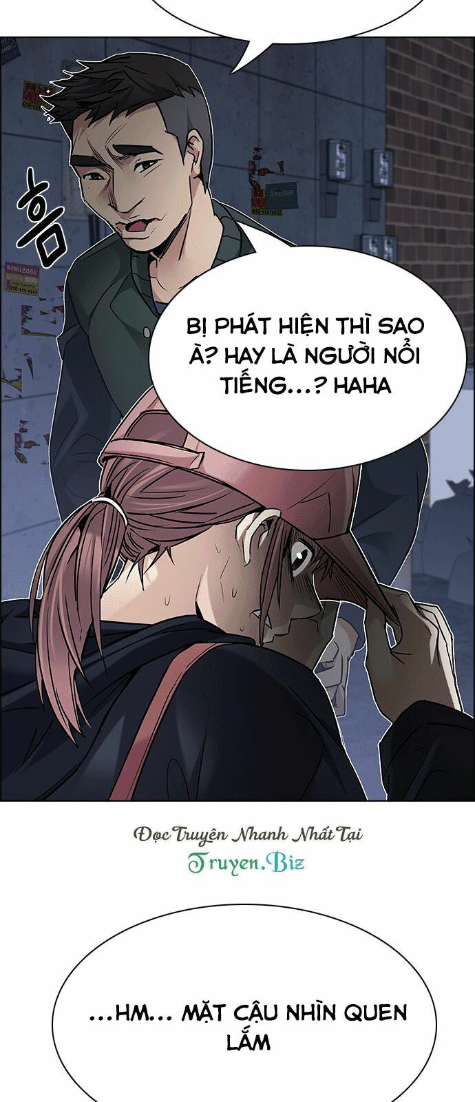 Trò Chơi Số Mệnh: Chapter 201