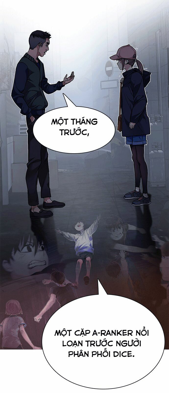 Trò Chơi Số Mệnh: Chapter 201