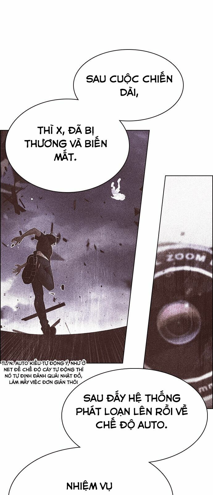 Trò Chơi Số Mệnh: Chapter 201