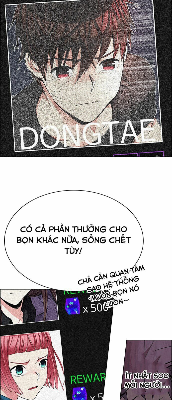 Trò Chơi Số Mệnh: Chapter 201