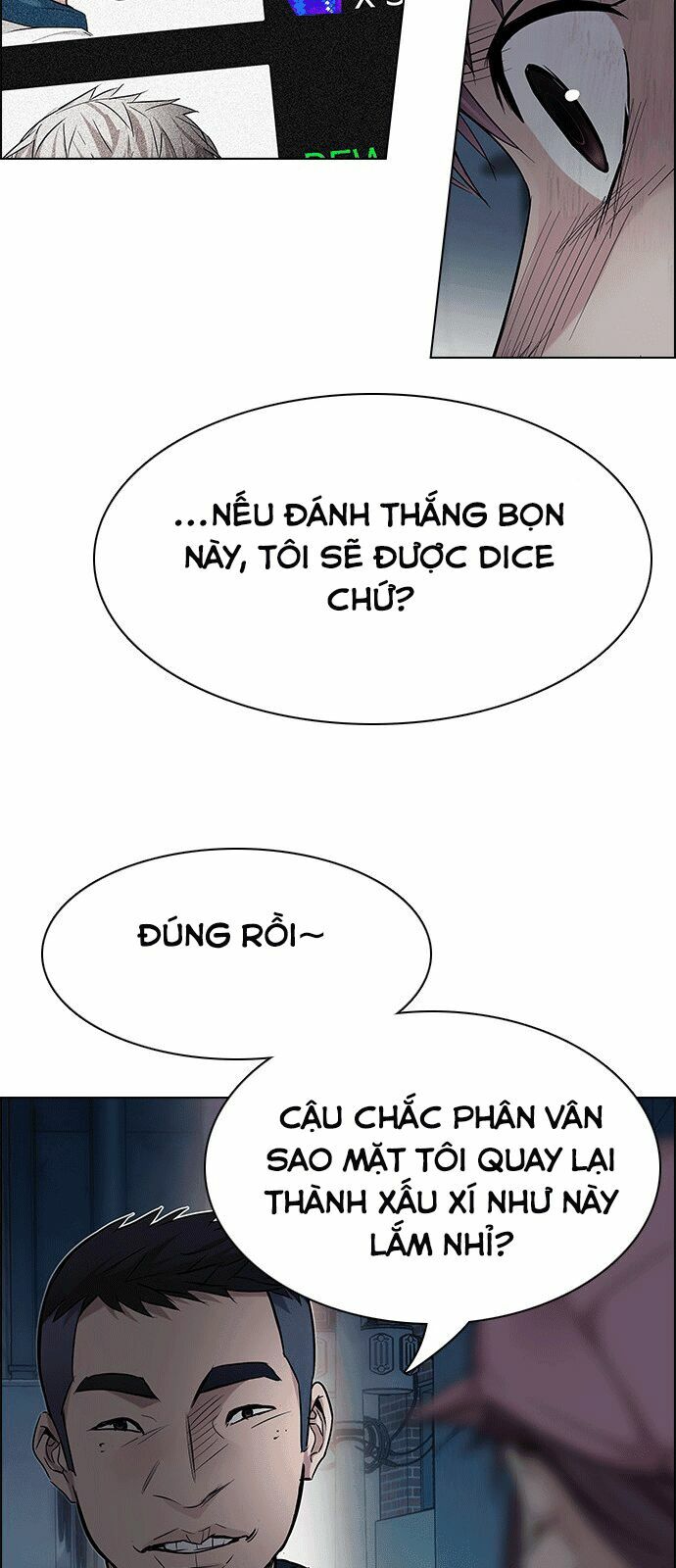 Trò Chơi Số Mệnh: Chapter 201