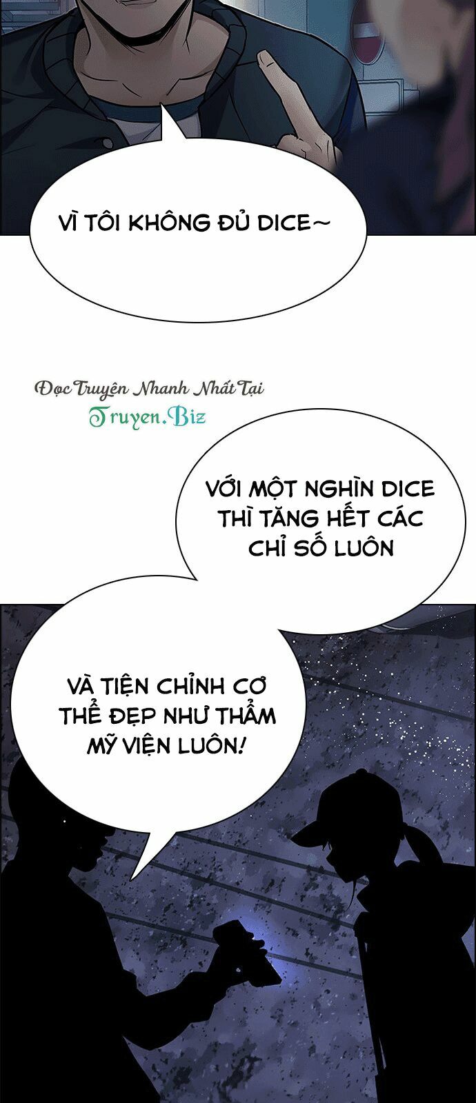 Trò Chơi Số Mệnh: Chapter 201