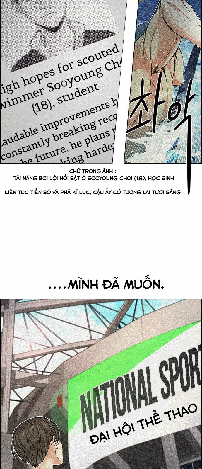 Trò Chơi Số Mệnh: Chapter 202
