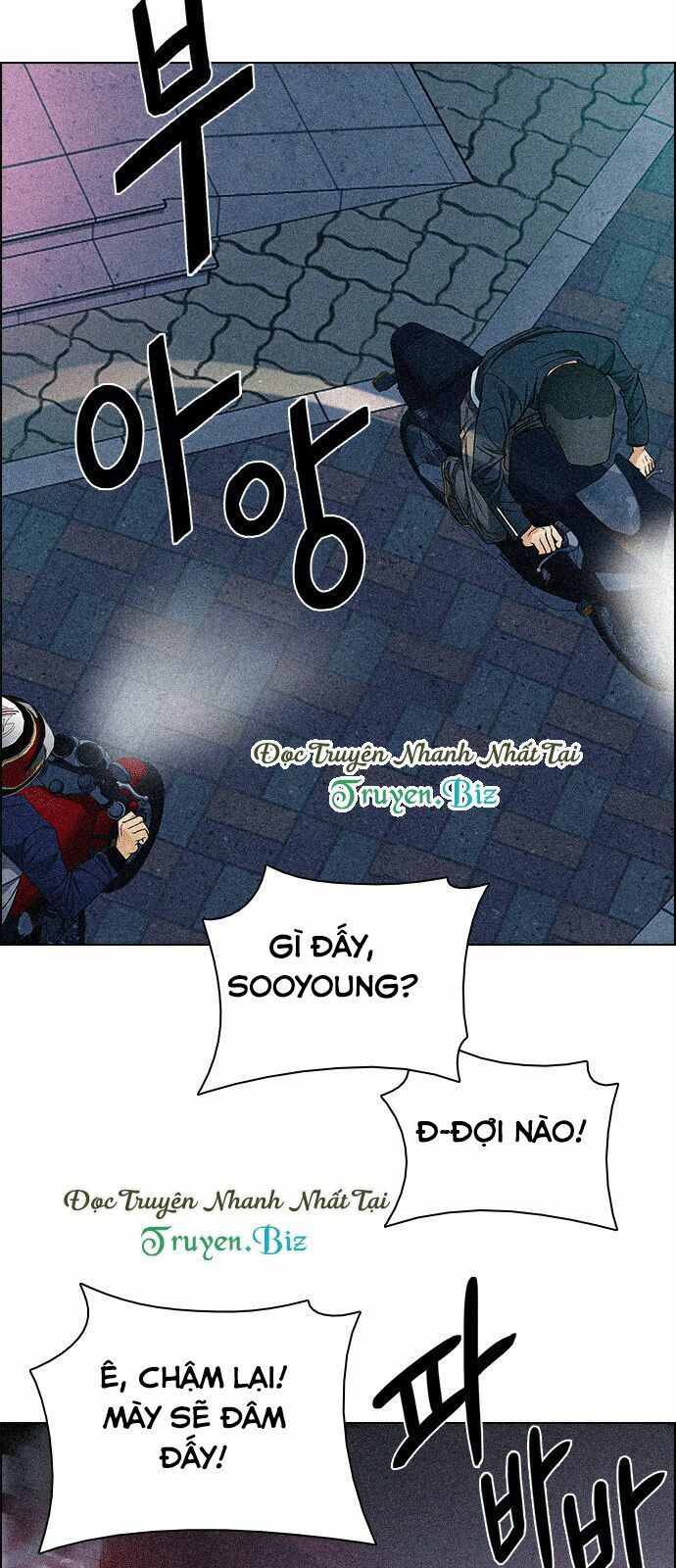 Trò Chơi Số Mệnh: Chapter 202