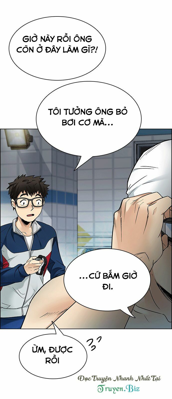 Trò Chơi Số Mệnh: Chapter 202