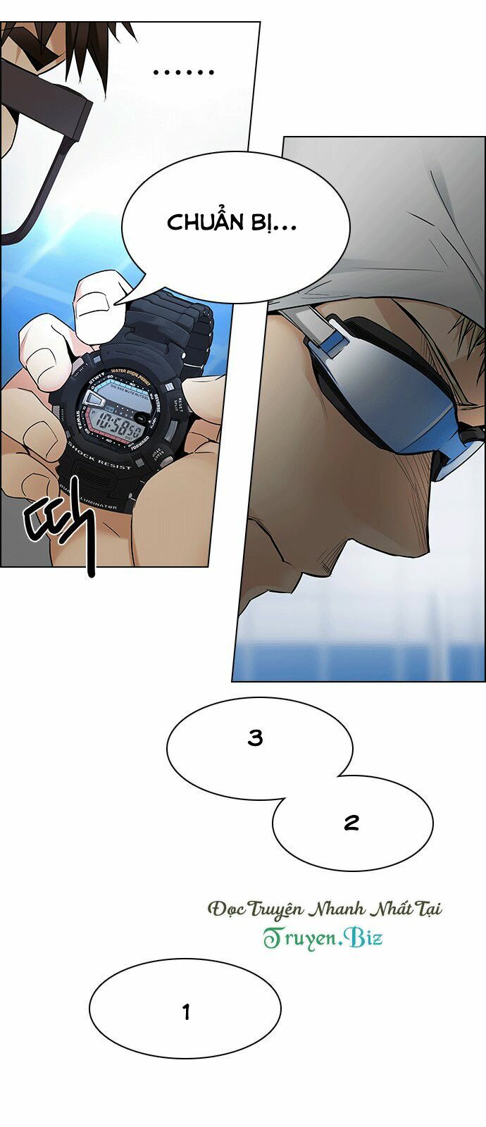 Trò Chơi Số Mệnh: Chapter 202