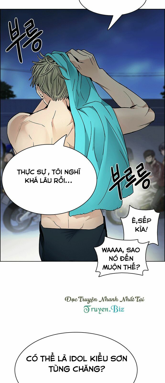Trò Chơi Số Mệnh: Chapter 202