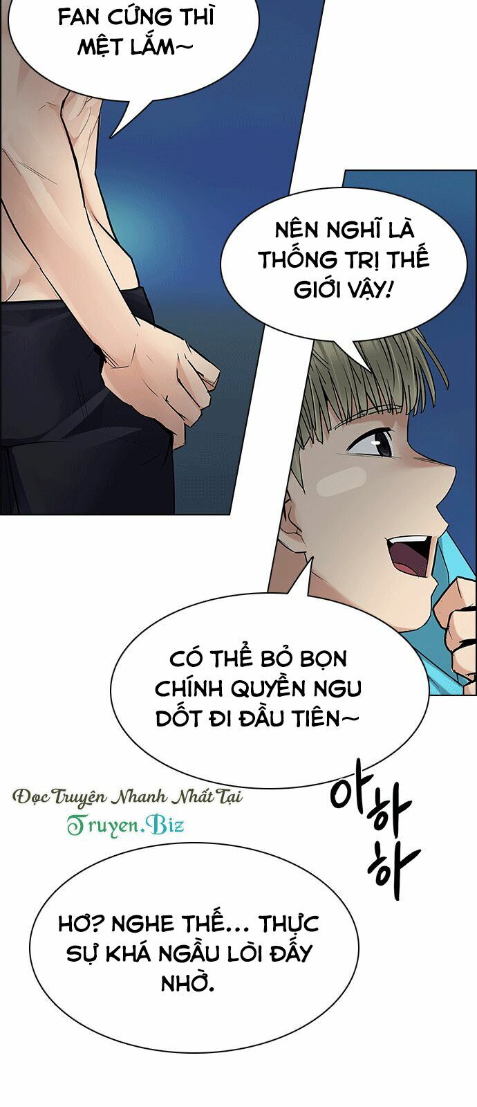 Trò Chơi Số Mệnh: Chapter 202
