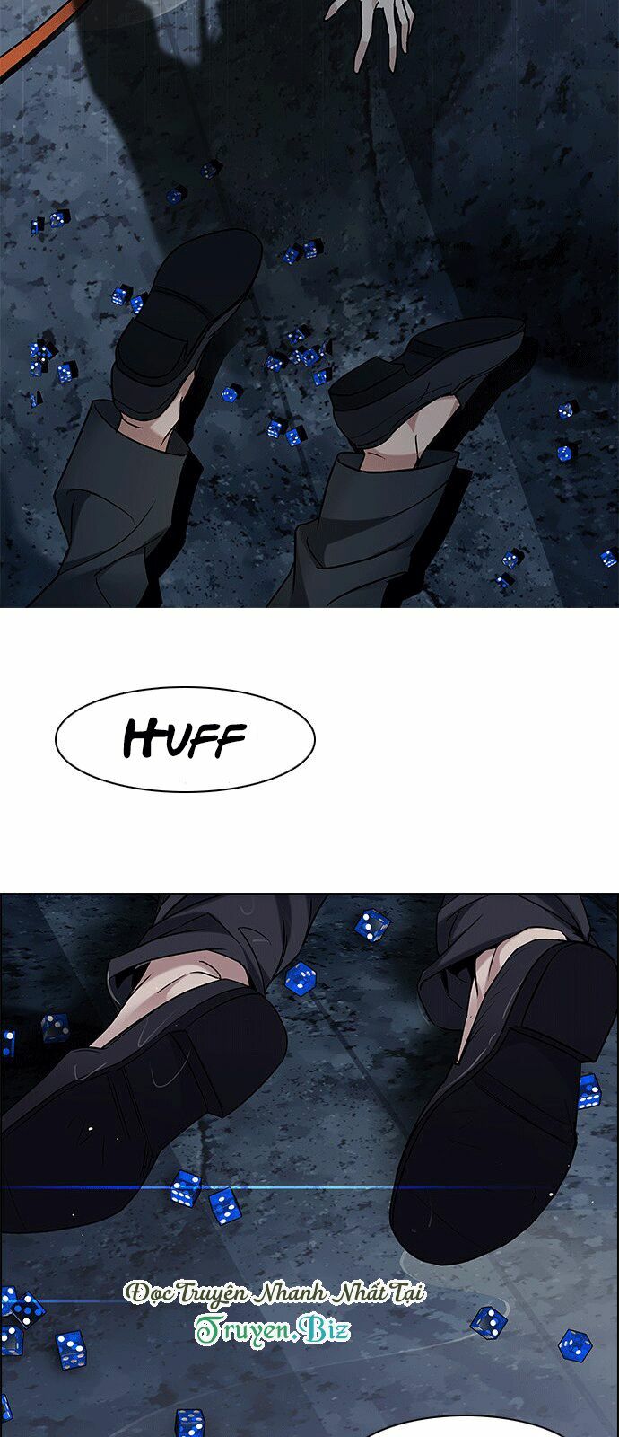Trò Chơi Số Mệnh: Chapter 202