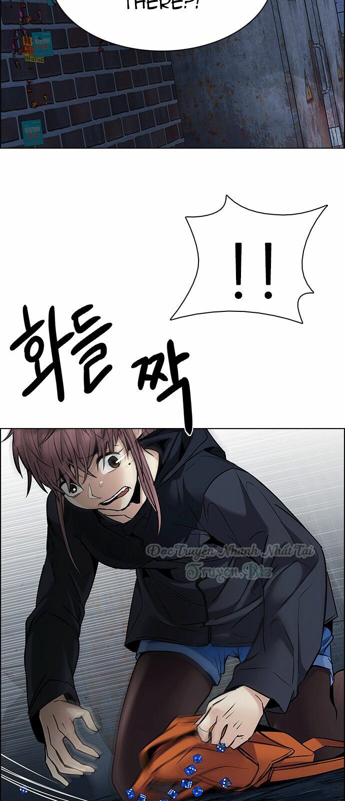 Trò Chơi Số Mệnh: Chapter 202