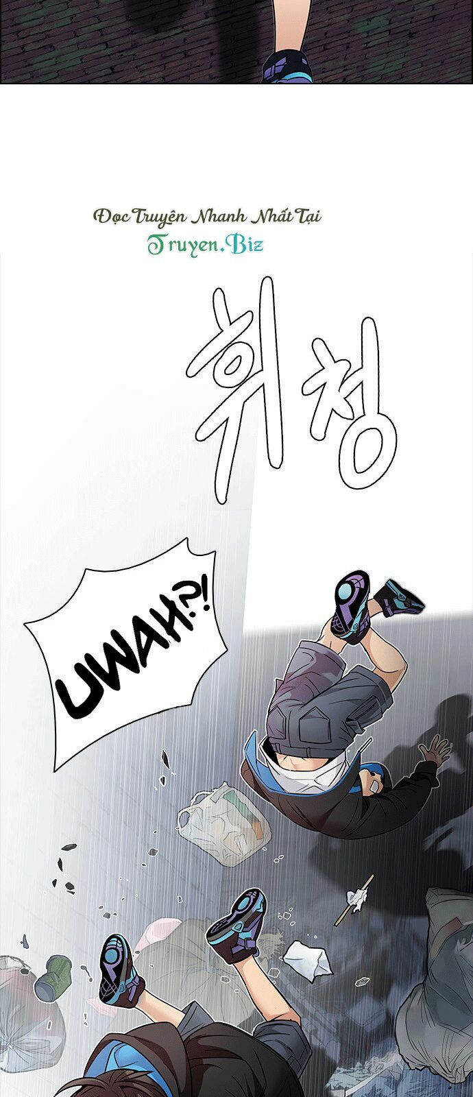 Trò Chơi Số Mệnh: Chapter 202