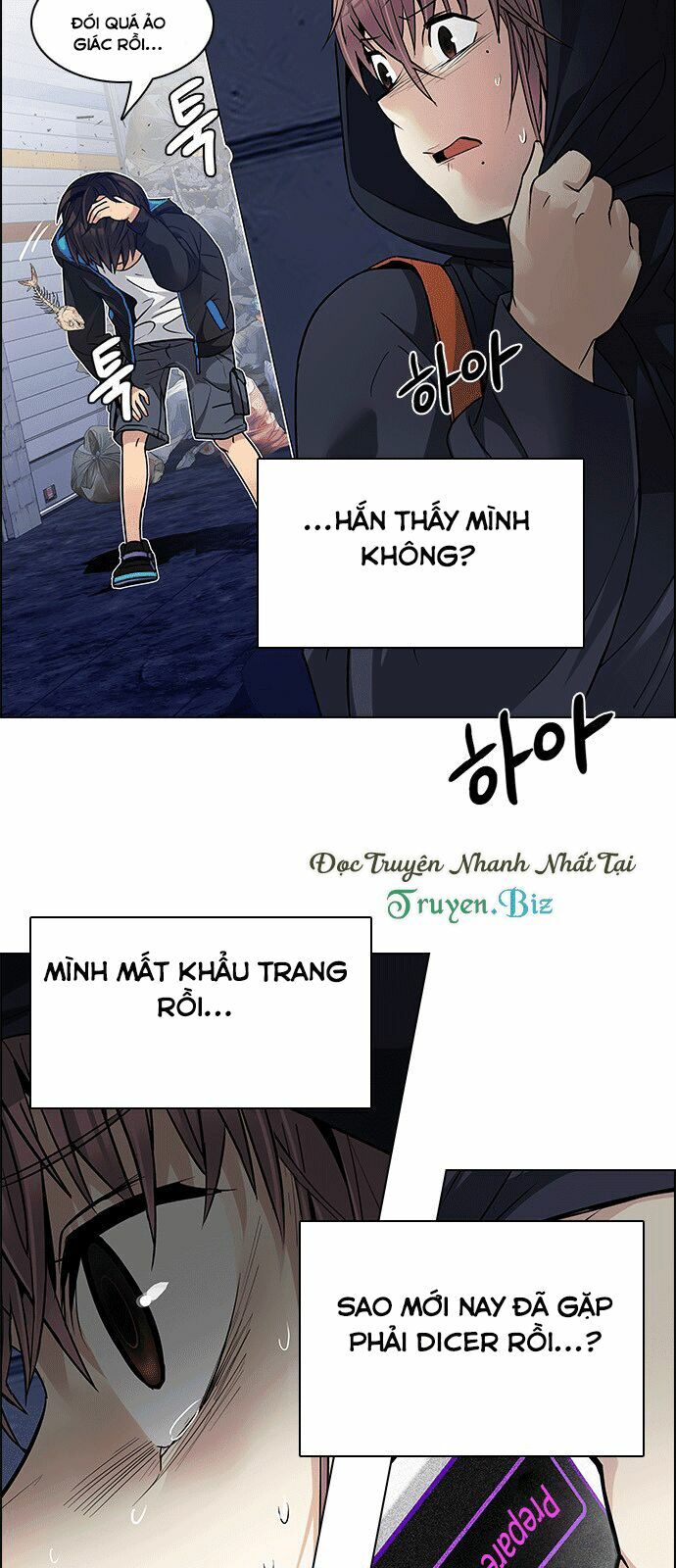 Trò Chơi Số Mệnh: Chapter 203