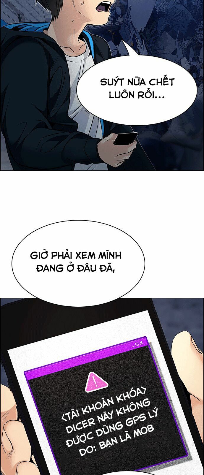 Trò Chơi Số Mệnh: Chapter 203