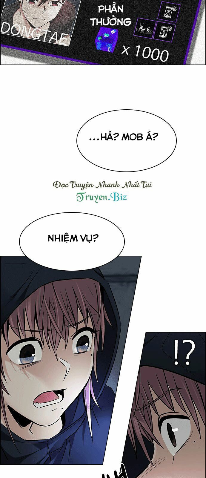 Trò Chơi Số Mệnh: Chapter 203