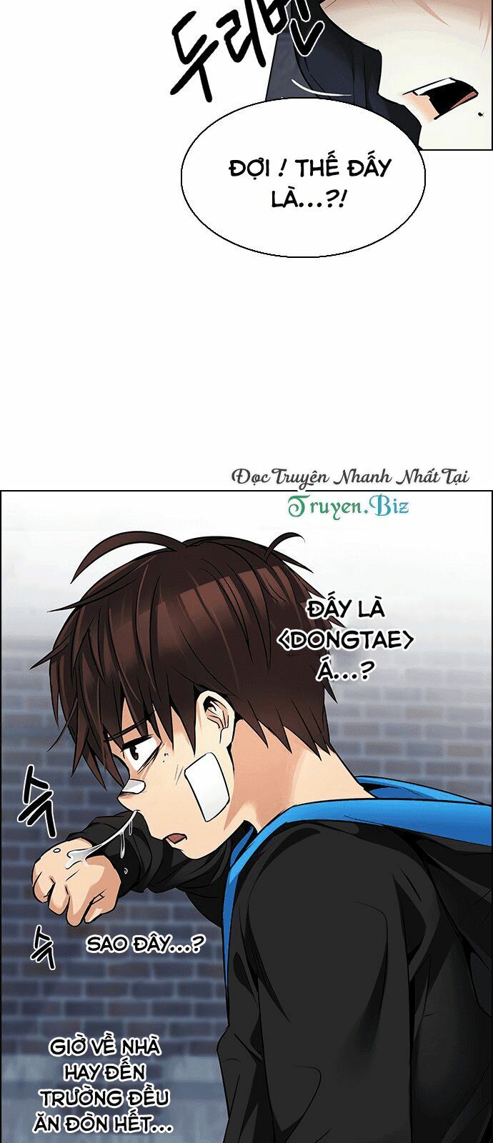 Trò Chơi Số Mệnh: Chapter 203