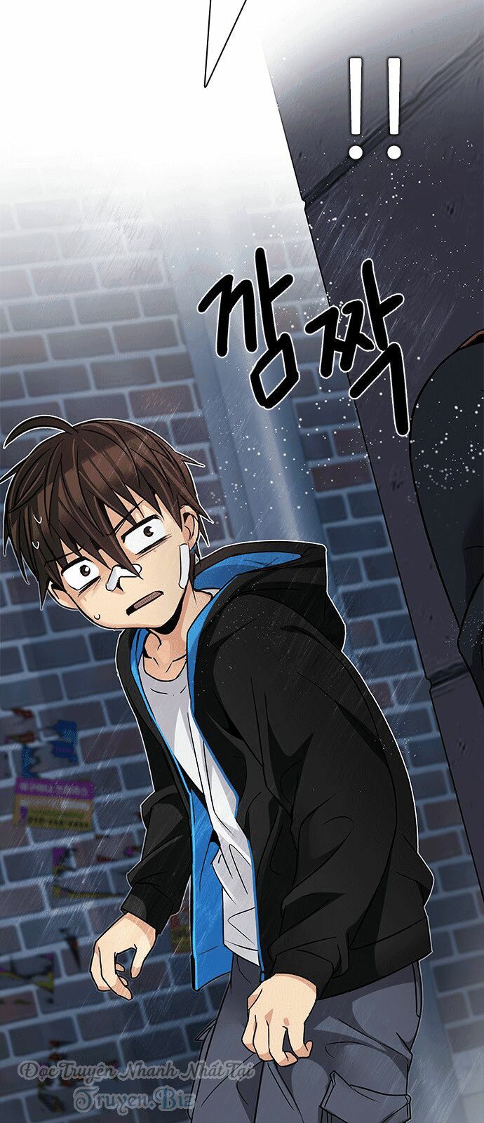 Trò Chơi Số Mệnh: Chapter 203