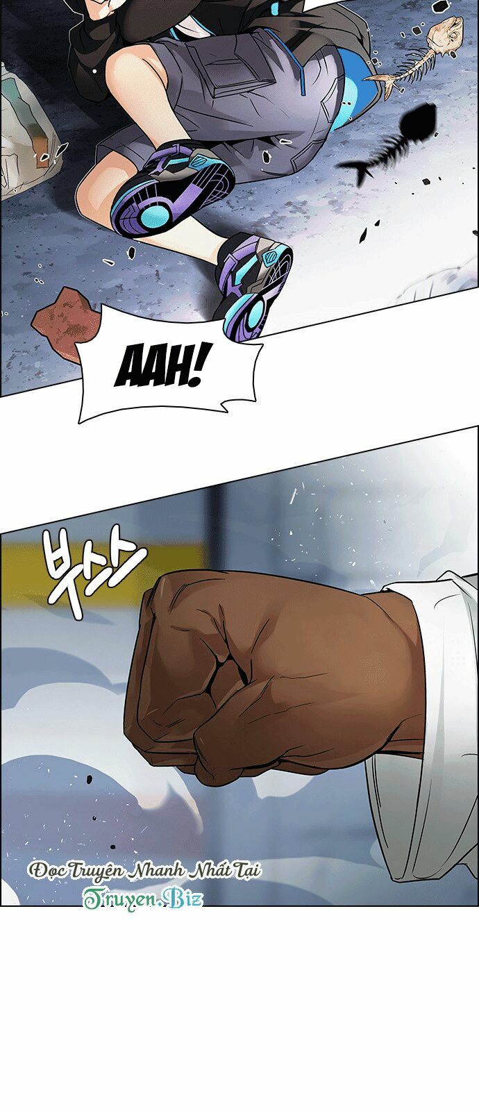 Trò Chơi Số Mệnh: Chapter 203