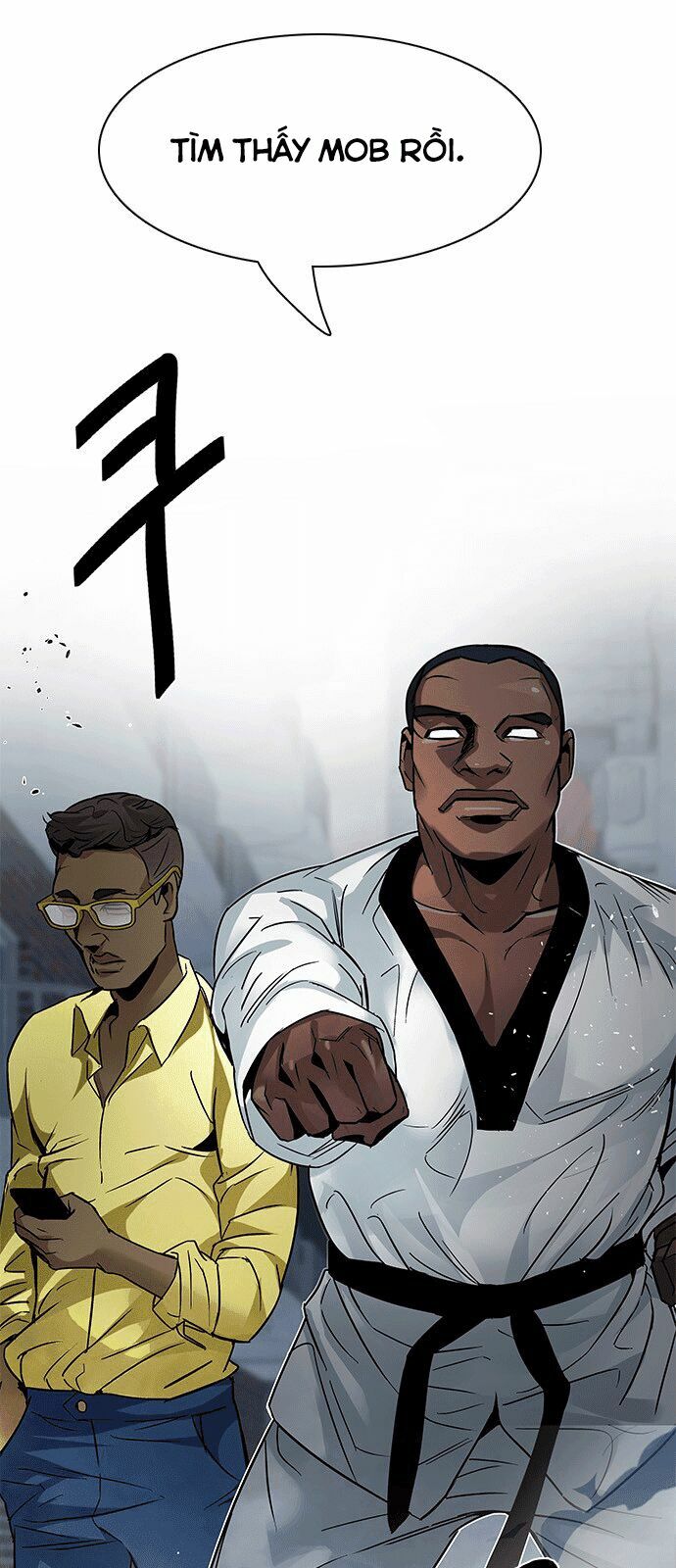 Trò Chơi Số Mệnh: Chapter 203