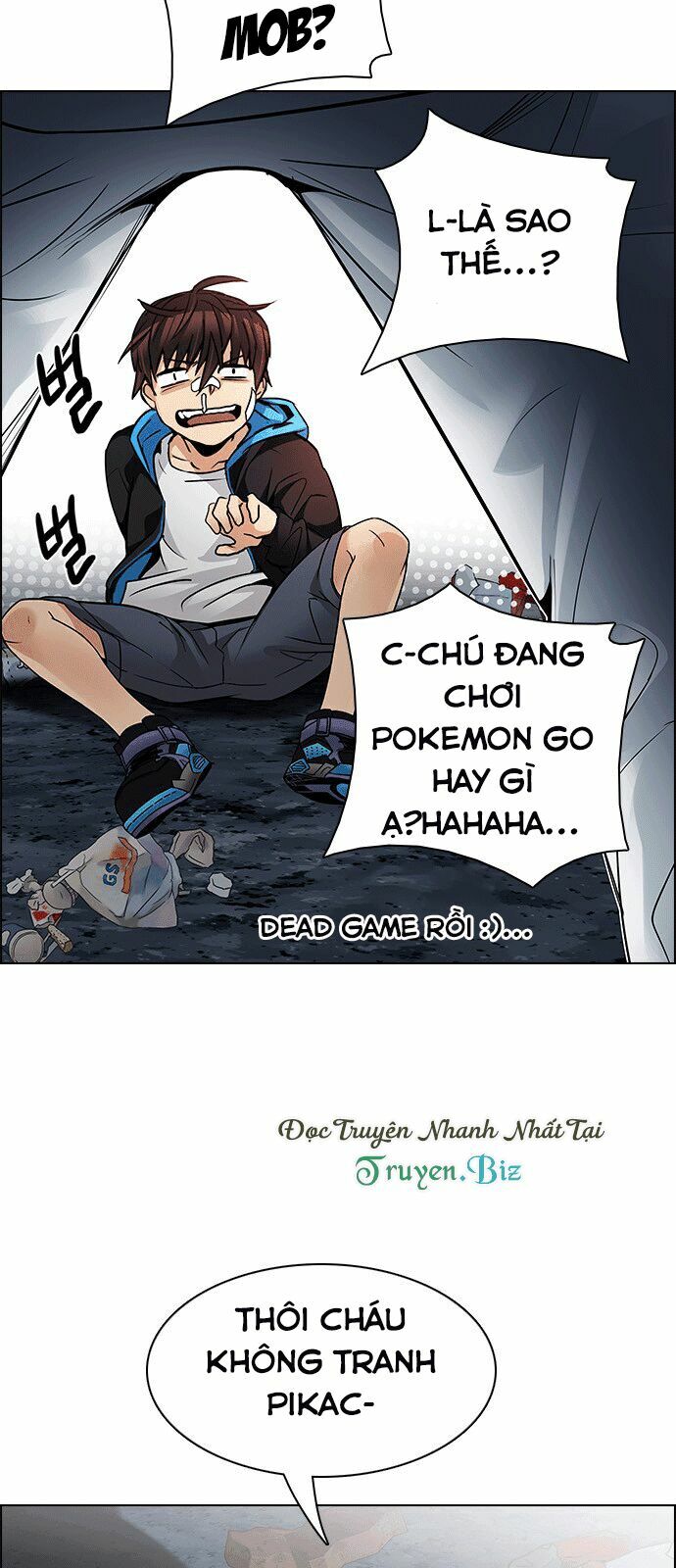 Trò Chơi Số Mệnh: Chapter 203
