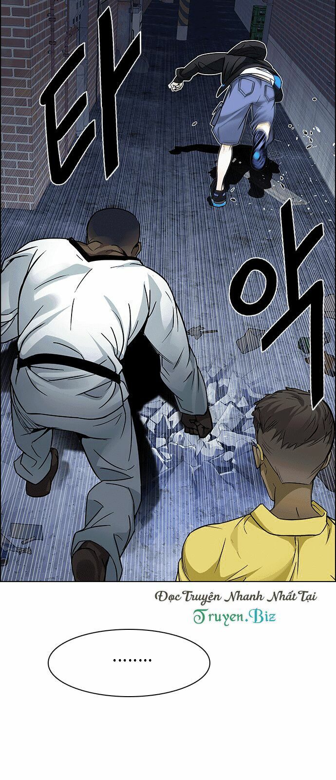 Trò Chơi Số Mệnh: Chapter 203