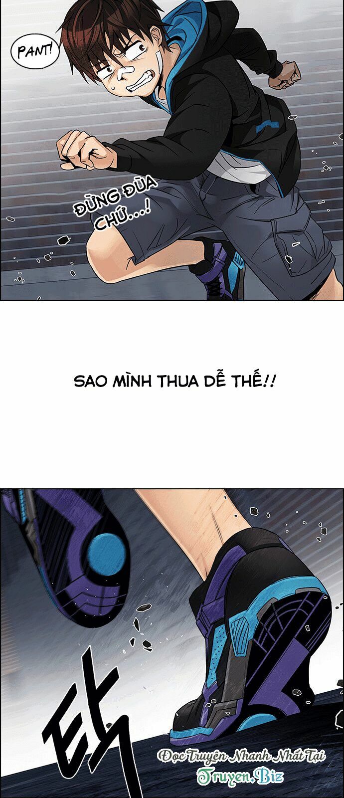 Trò Chơi Số Mệnh: Chapter 203