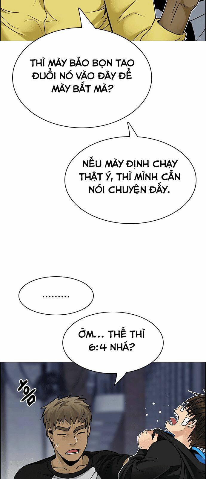 Trò Chơi Số Mệnh: Chapter 203