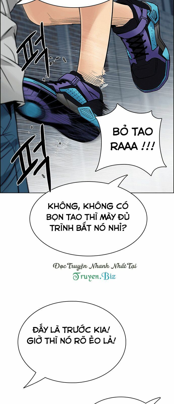 Trò Chơi Số Mệnh: Chapter 203