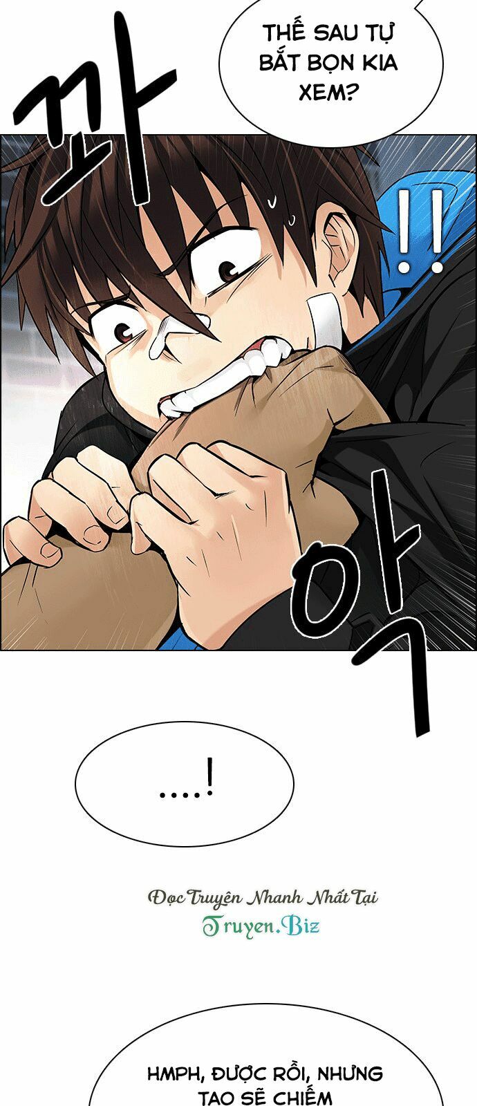 Trò Chơi Số Mệnh: Chapter 203