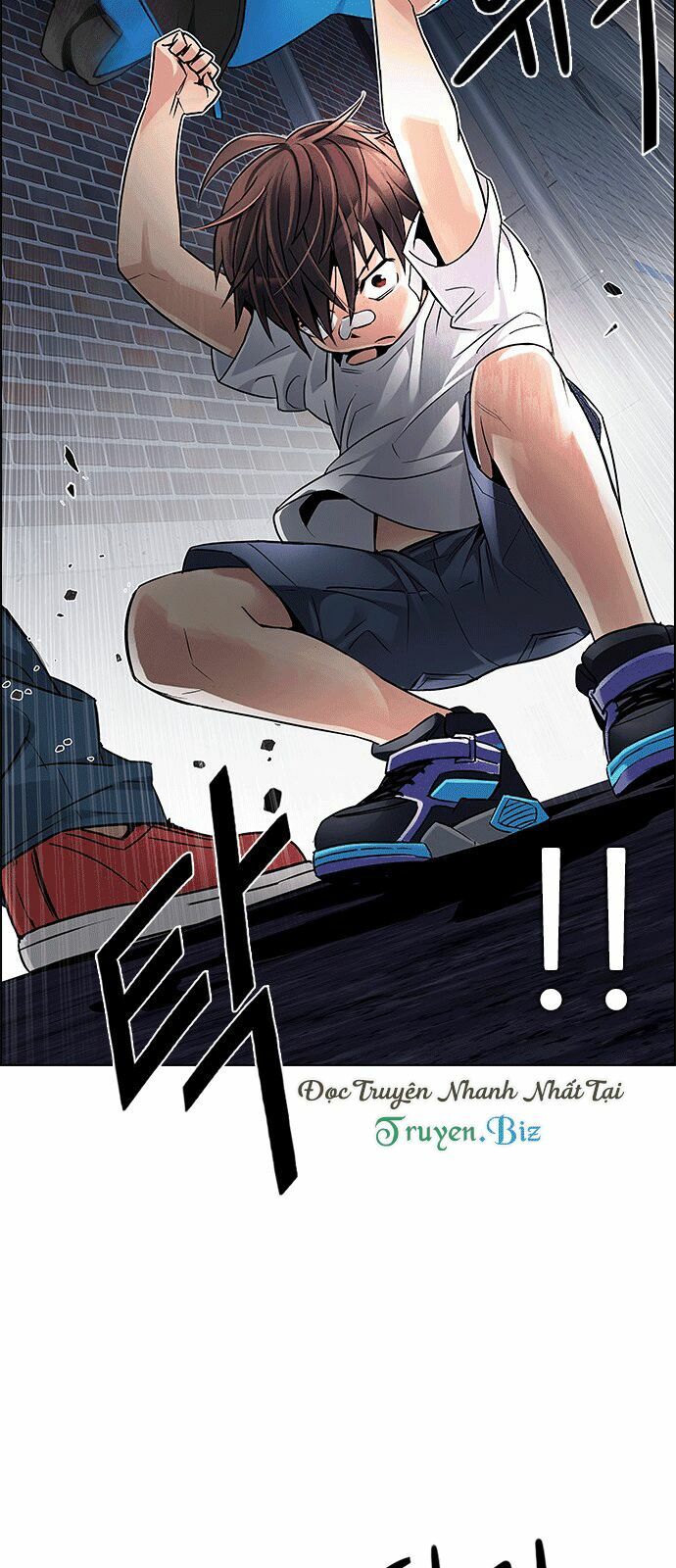Trò Chơi Số Mệnh: Chapter 203