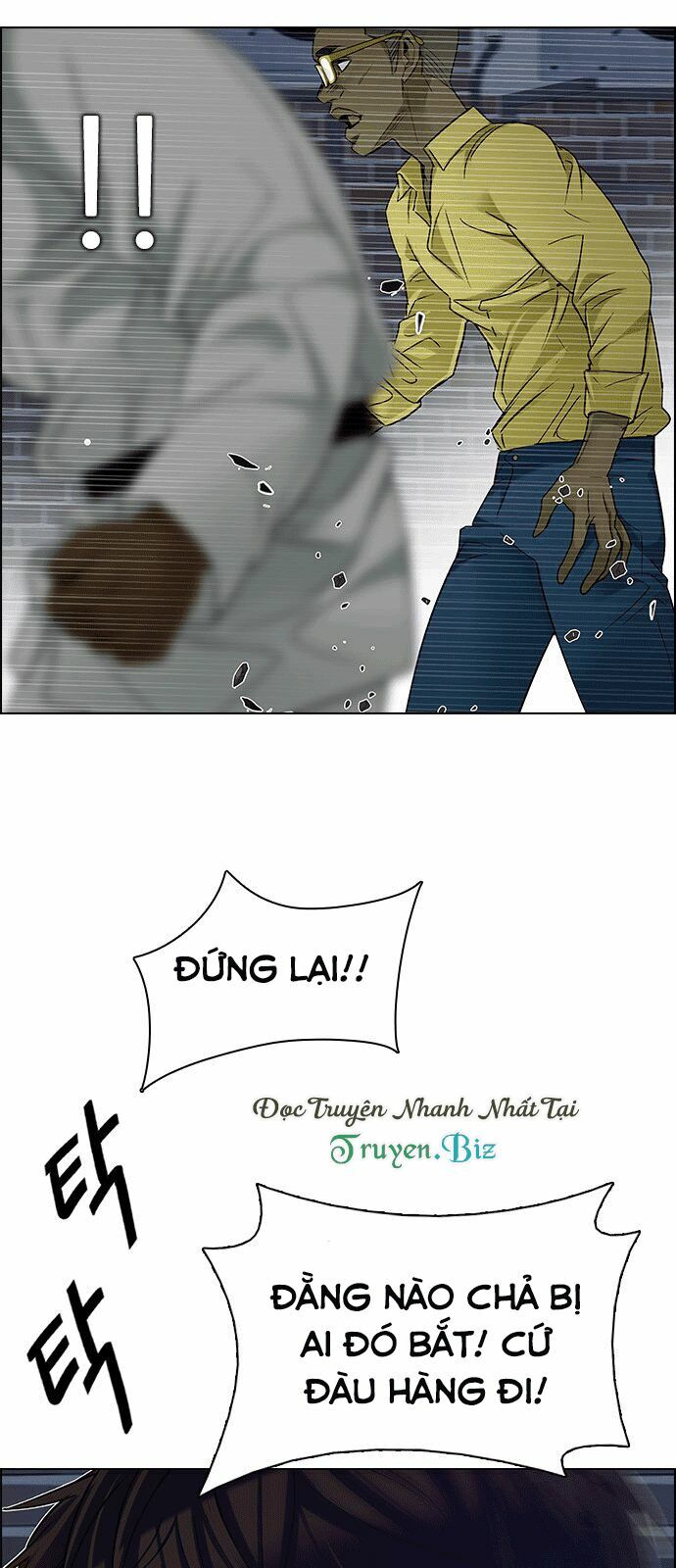 Trò Chơi Số Mệnh: Chapter 203
