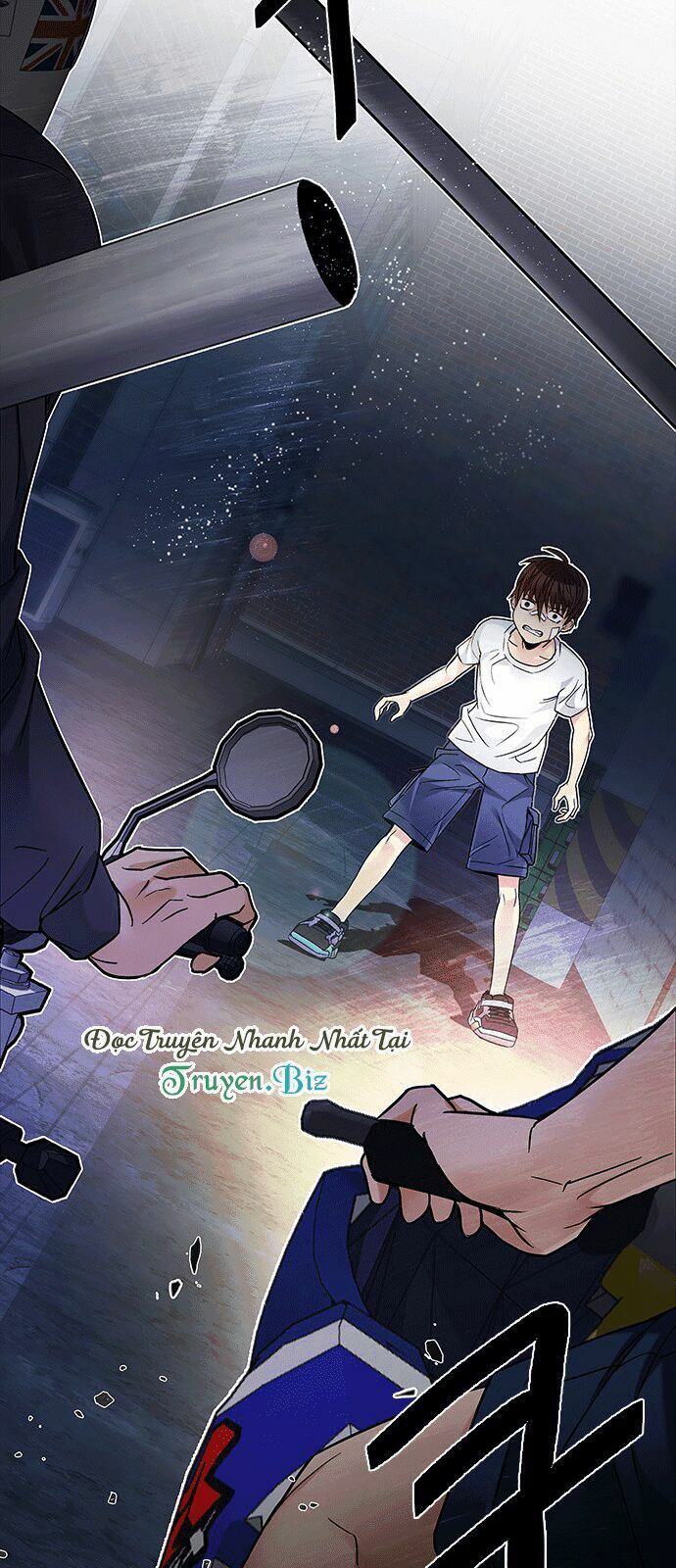 Trò Chơi Số Mệnh: Chapter 203