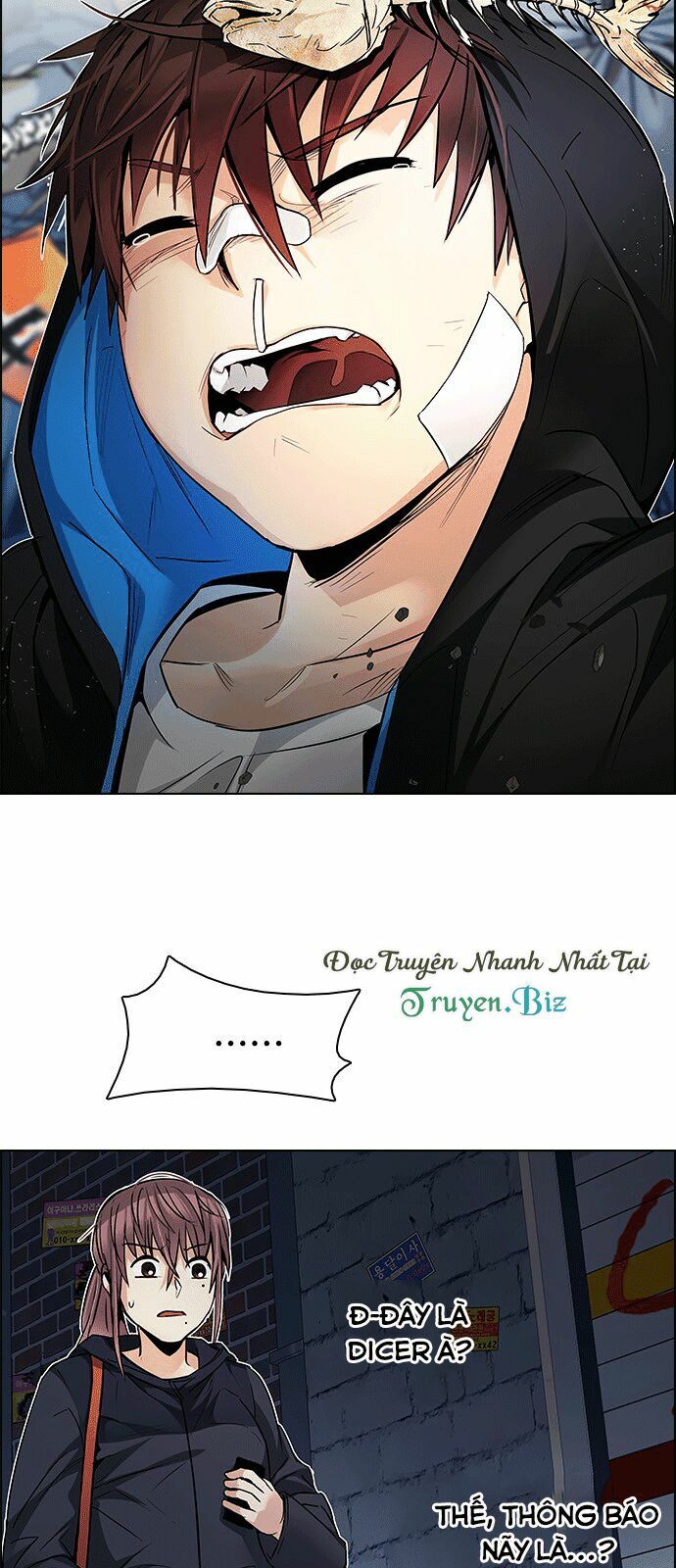 Trò Chơi Số Mệnh: Chapter 203