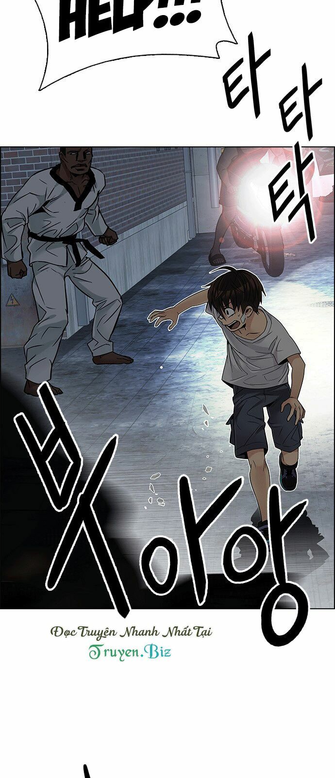 Trò Chơi Số Mệnh: Chapter 204