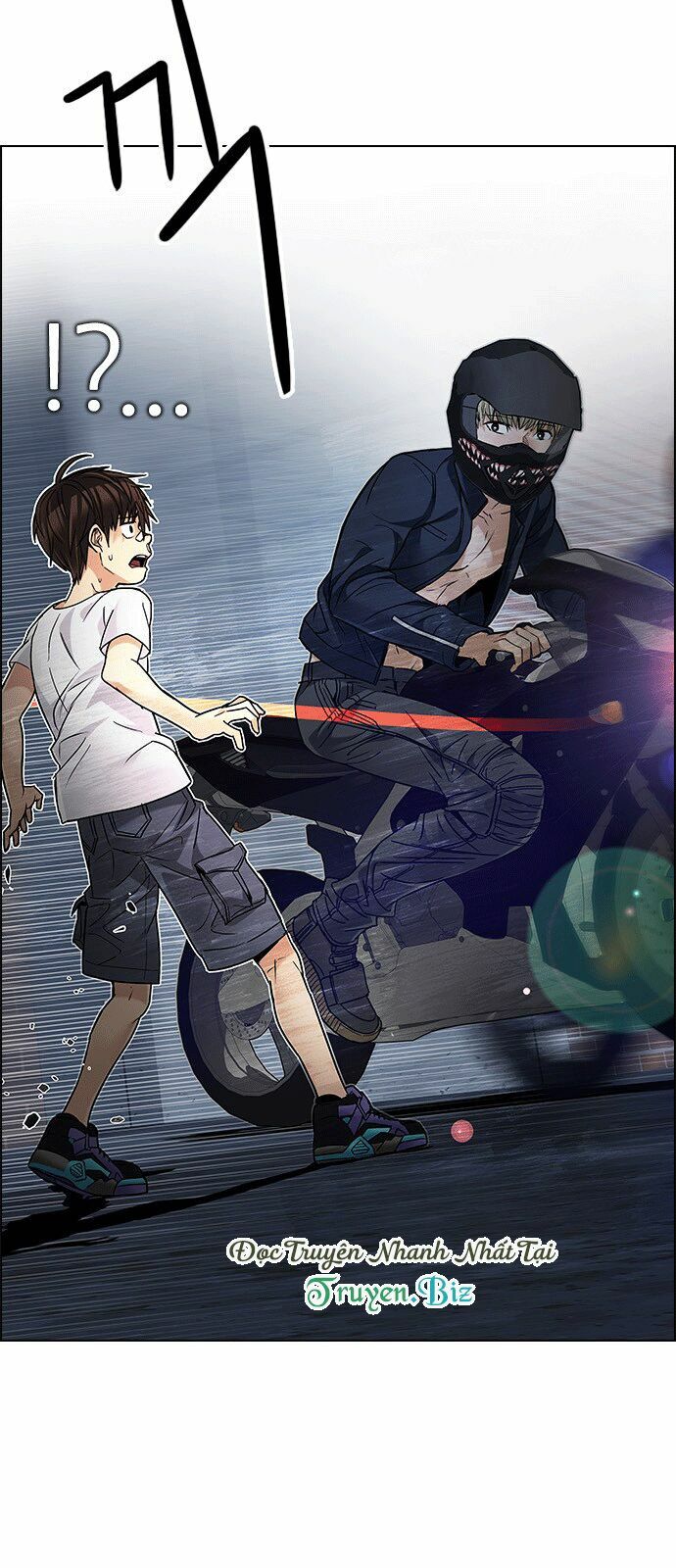 Trò Chơi Số Mệnh: Chapter 204