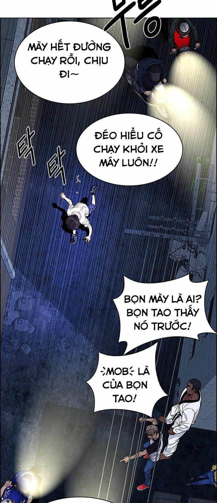 Trò Chơi Số Mệnh: Chapter 204