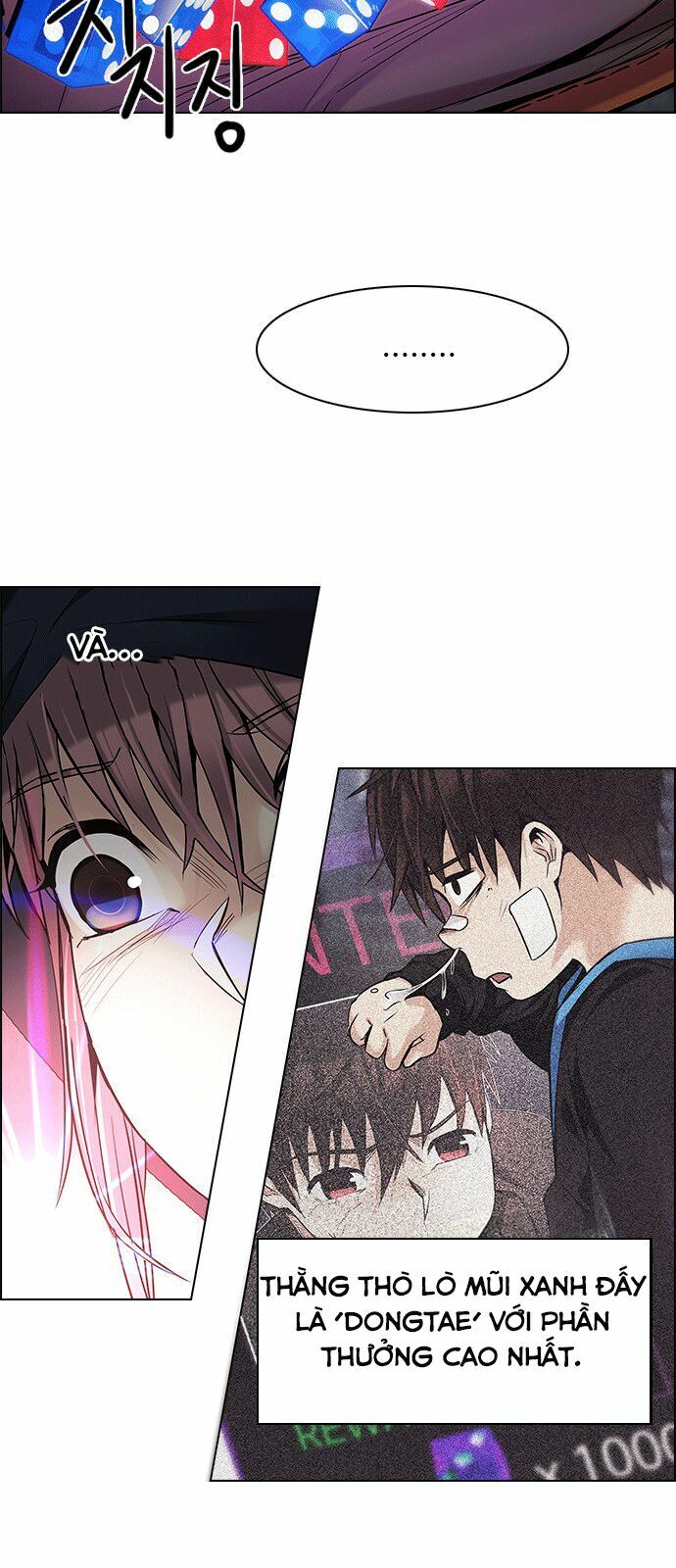 Trò Chơi Số Mệnh: Chapter 204
