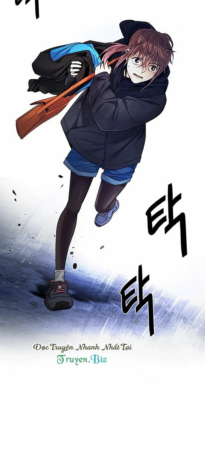 Trò Chơi Số Mệnh: Chapter 204
