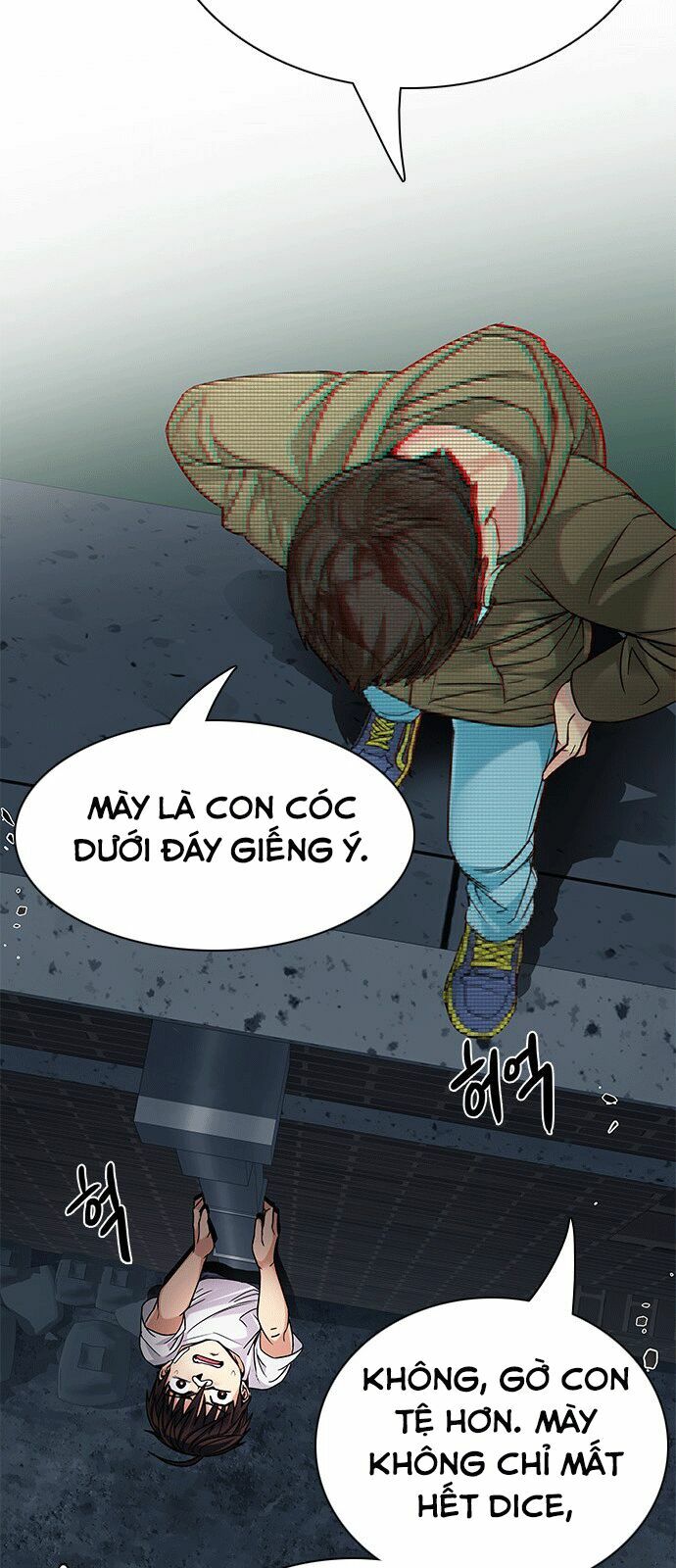 Trò Chơi Số Mệnh: Chapter 204
