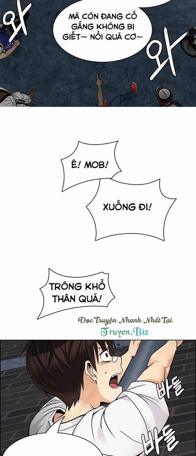 Trò Chơi Số Mệnh: Chapter 204