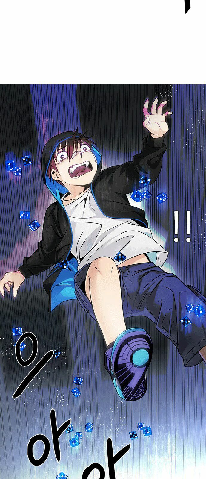 Trò Chơi Số Mệnh: Chapter 204