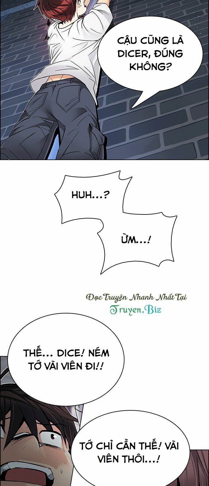 Trò Chơi Số Mệnh: Chapter 204