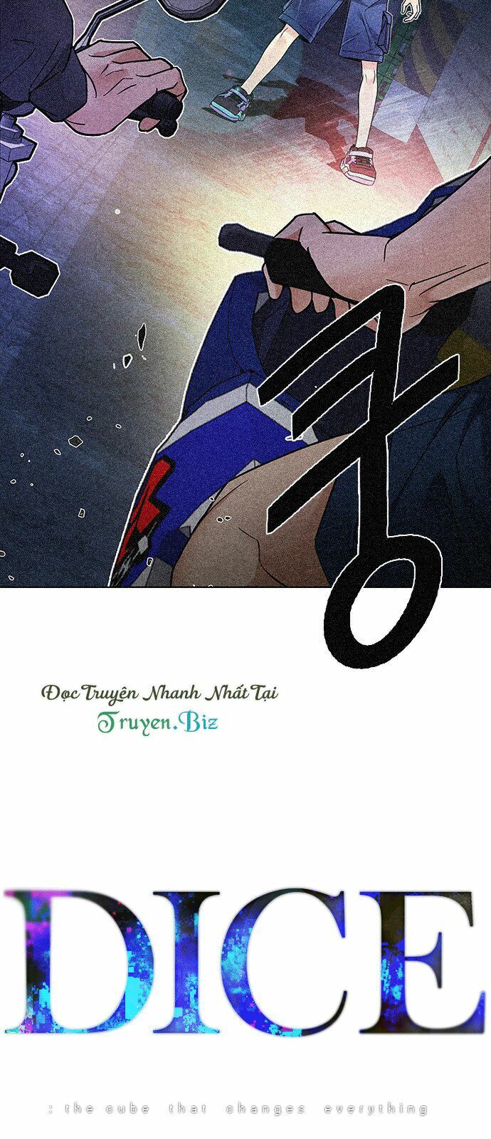 Trò Chơi Số Mệnh: Chapter 204