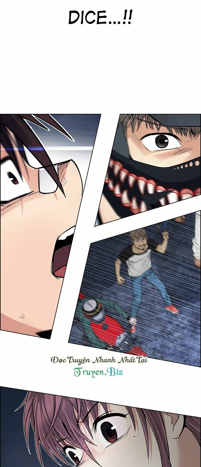 Trò Chơi Số Mệnh: Chapter 204