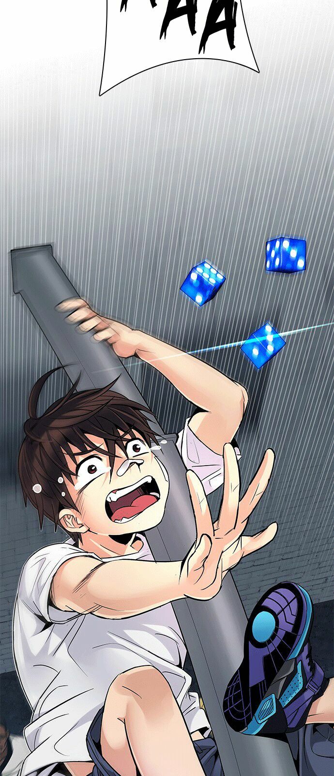 Trò Chơi Số Mệnh: Chapter 204