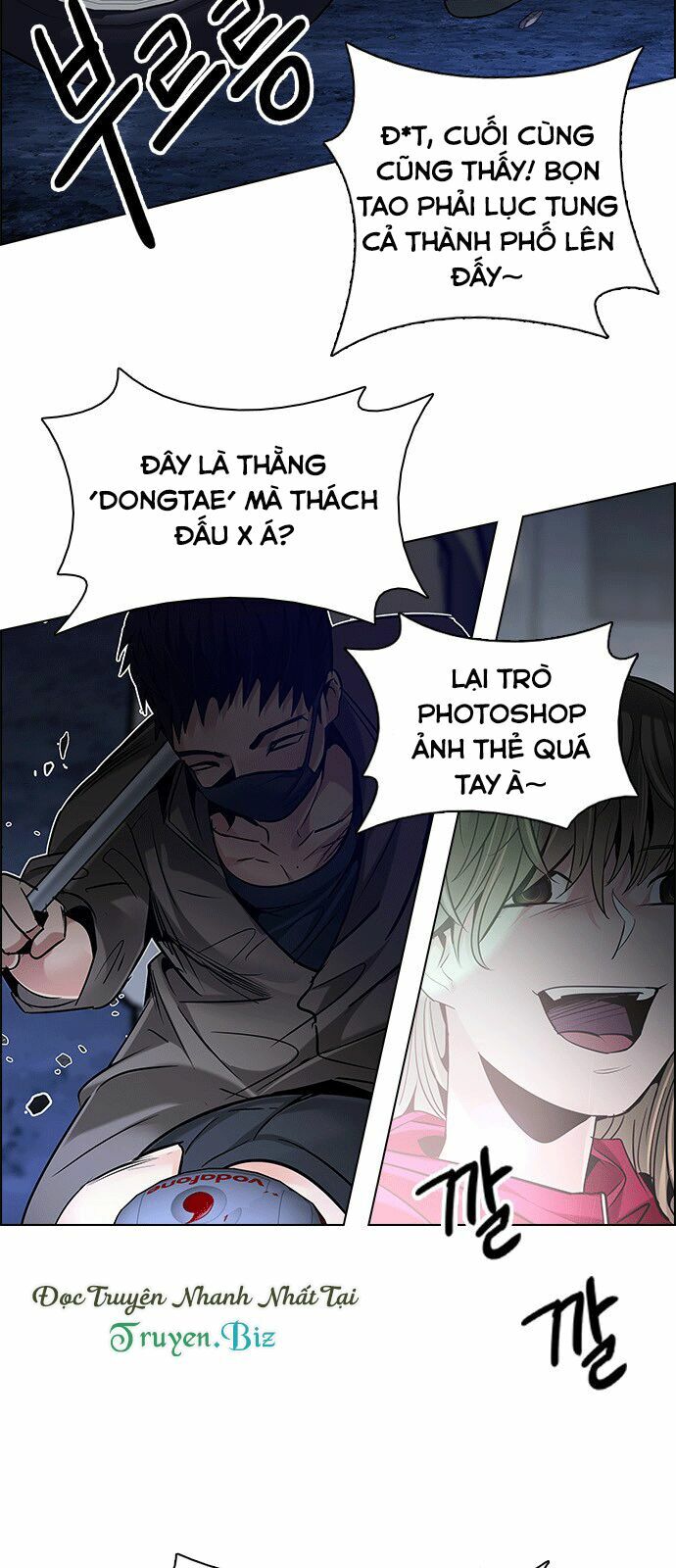 Trò Chơi Số Mệnh: Chapter 204