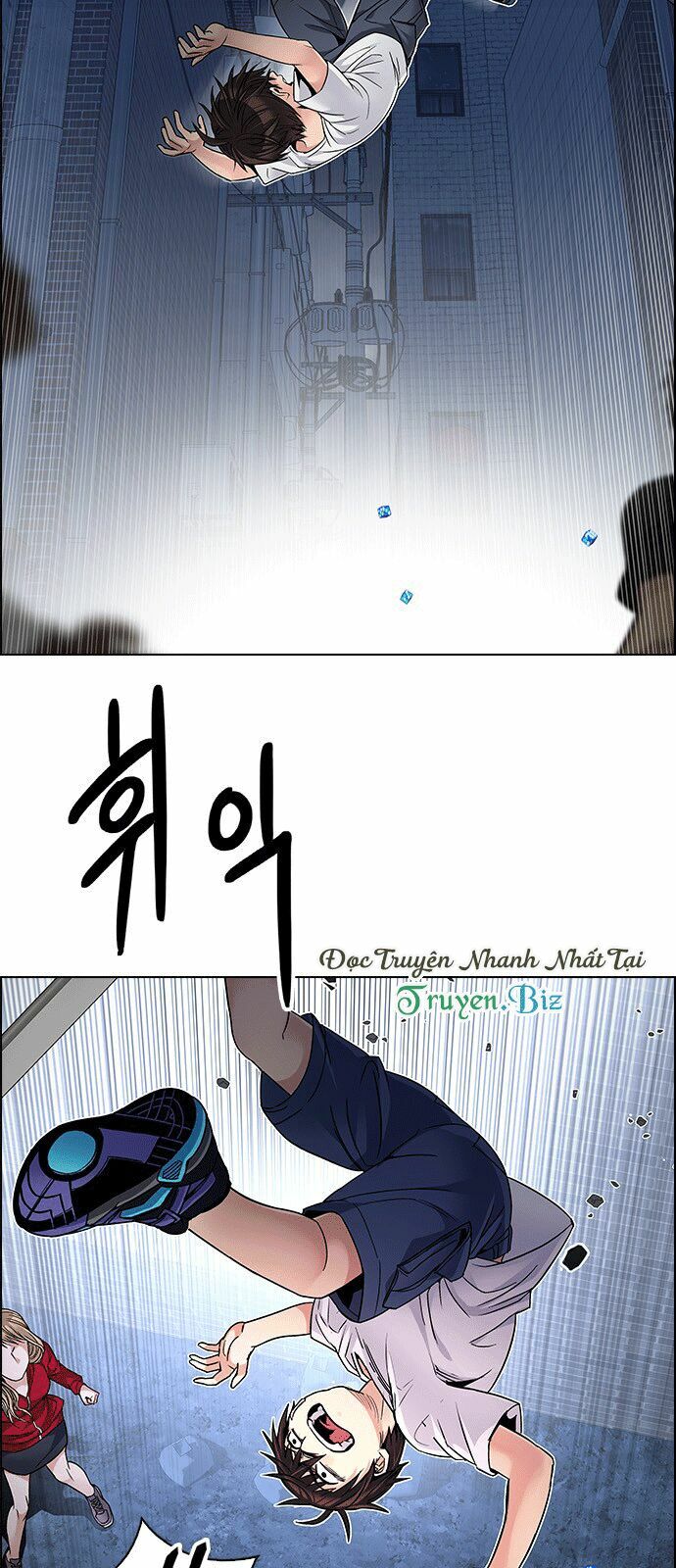 Trò Chơi Số Mệnh: Chapter 205